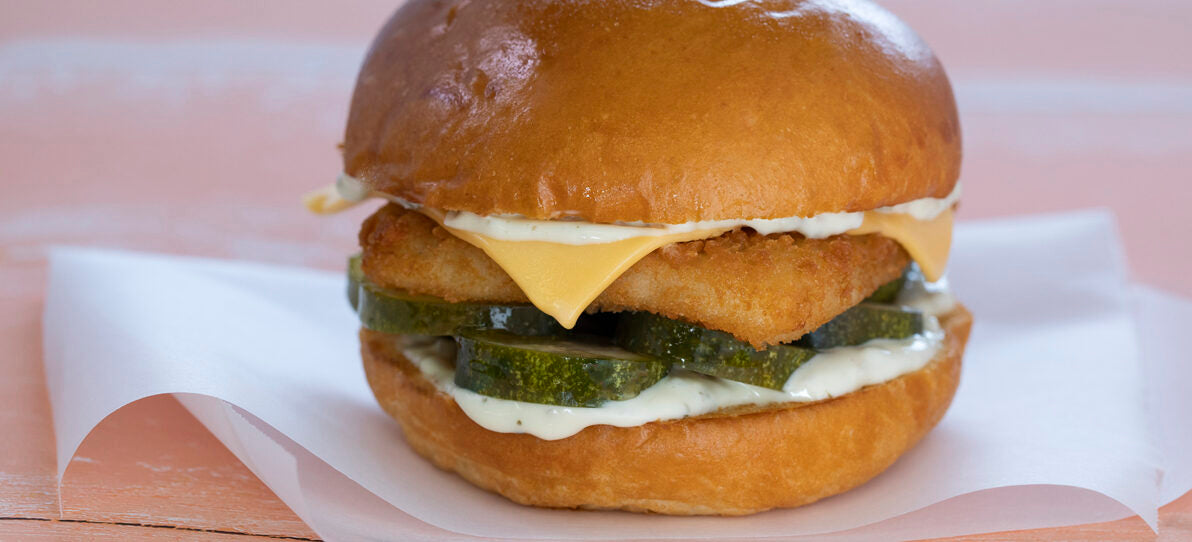 Alaska Whole Grain Rich Breaded Pollock and Cheese Rectangles, -10 lb/Case