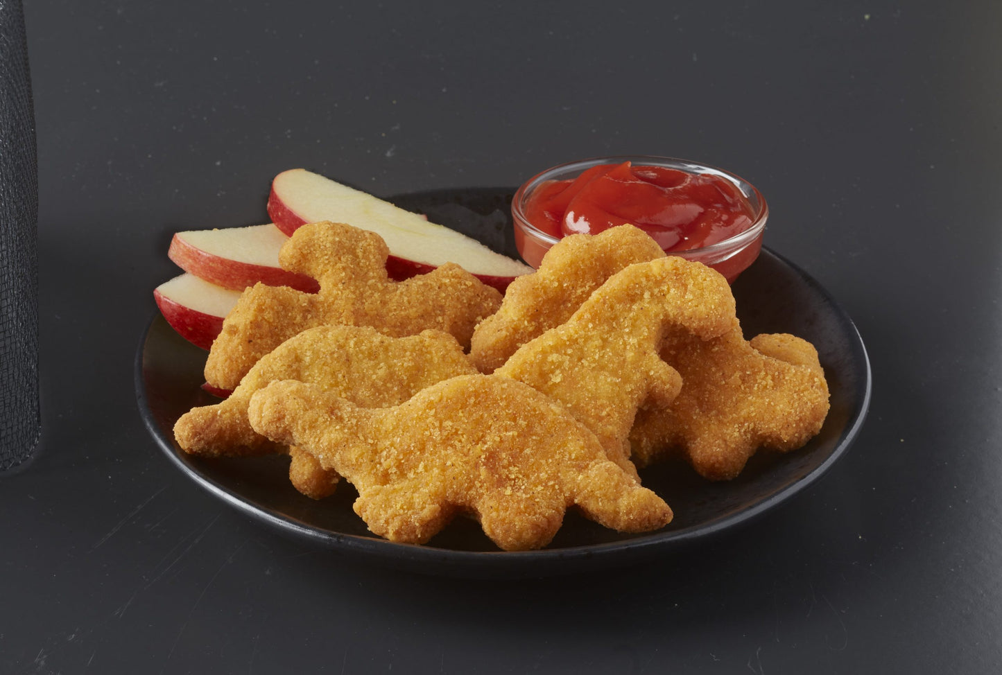 Dinosaur Shaped Chicken Breast Nuggets - 2/Case