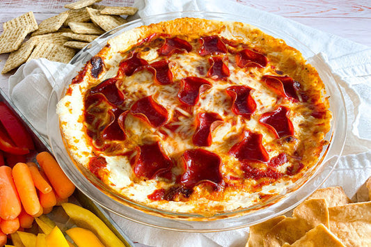 Pepperoni Pizza Dip - 1 lb
