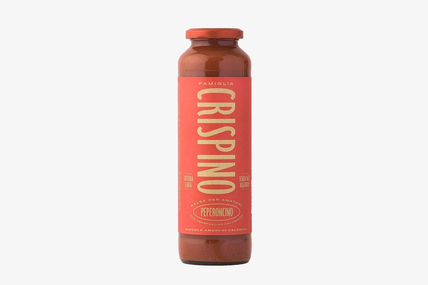 Salsa per Amatori Peperoncino (CHILI SAUCE)
