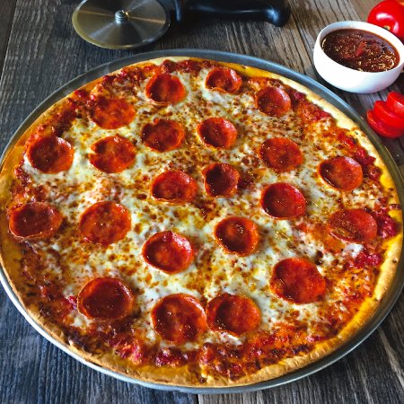 Gourmet Pepperoni Pizza Kit - includes 5 pizzas to make
