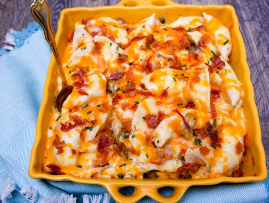 Perogie Casserole - 2 of 1 1/2 lbs each