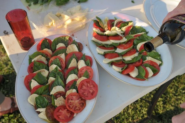 Heirloom Tomato Ketchup