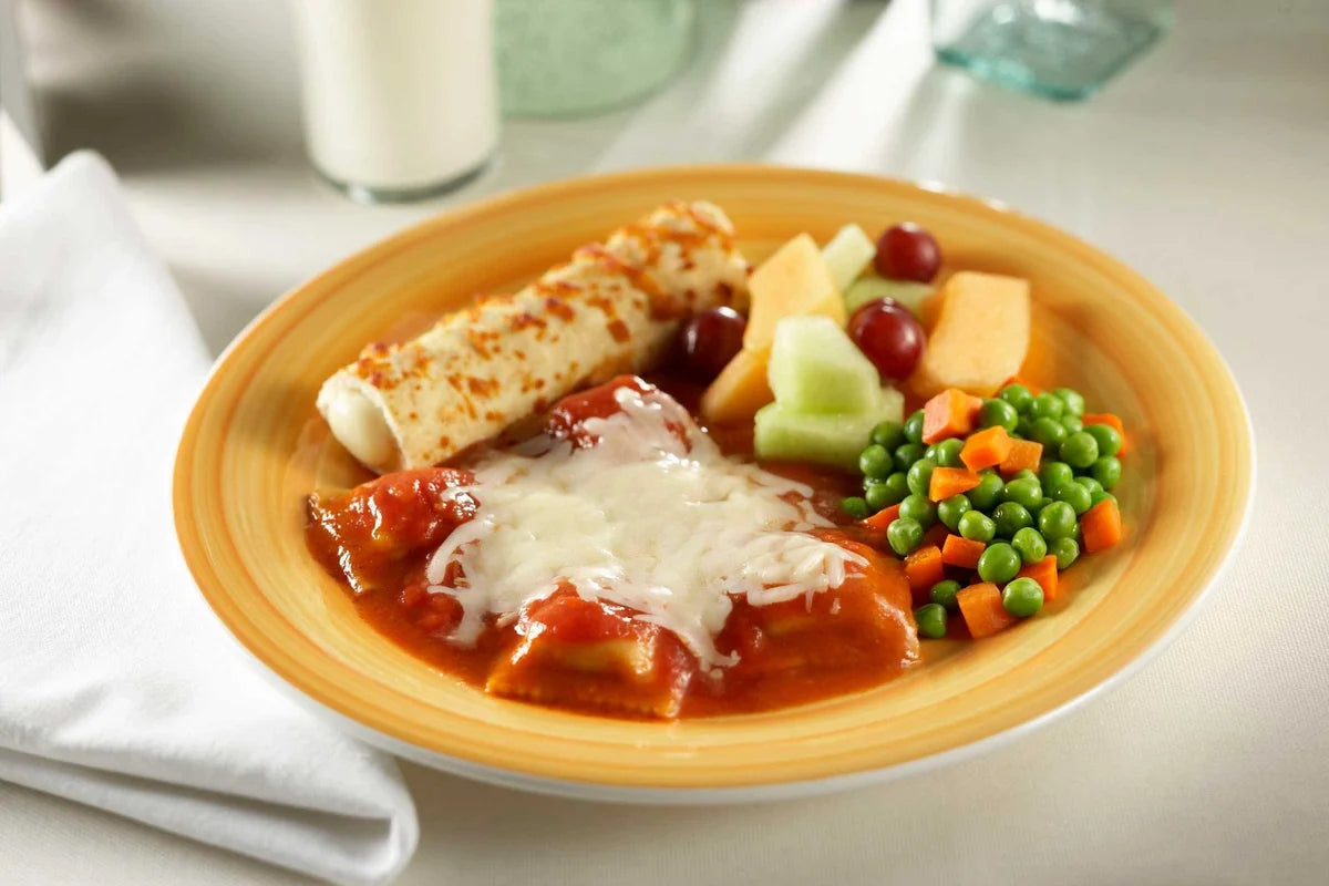 The MaxStix Whole Grain Mozzarella Pizza Sticks - 1.93 oz - 192/Case