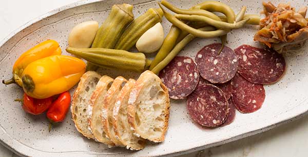 Grass Fed Beef Salami - per pound