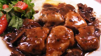 Air Chilled ABF Chicken Medallions - Non-GMO - Skinless/Boneless