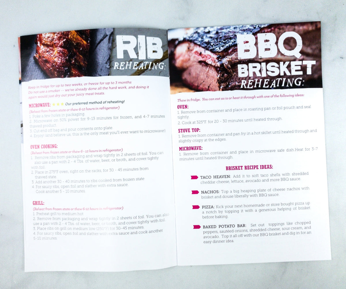 BBQ of the Month Club – The Gift That Keeps on Giving (and Smoking!) 🔥