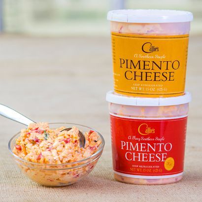 Hot Pepper Bacon Jam with Pimento Cheese Burgers