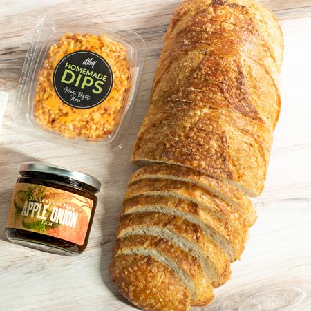 Lowcountry Pimento Grilled Cheese Kit