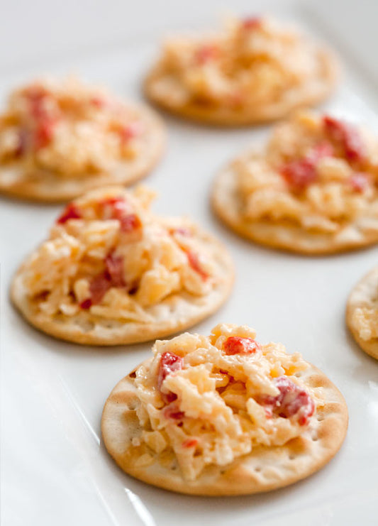 Blue Cheese Pimiento Cheese