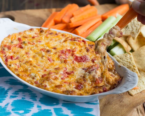 Cheesy Pimento Cheese Sausage Dip - 16 oz ea - includes 2 containers
