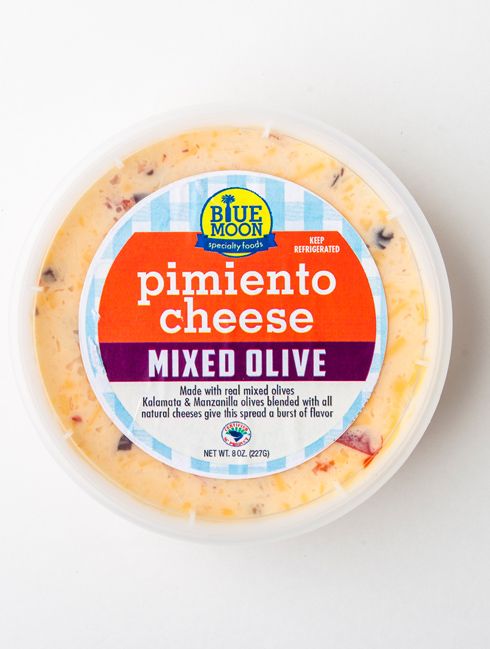 Mixed Olive Pimiento Cheese