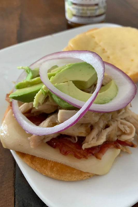 Amber Ale Pineapple Jalapeno Jam