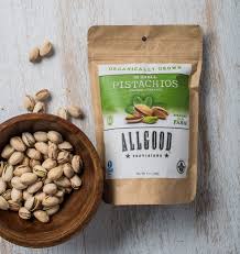 ORGANIC NUTPACK  CASHEWS/PISTACHIOS/ALMONDS