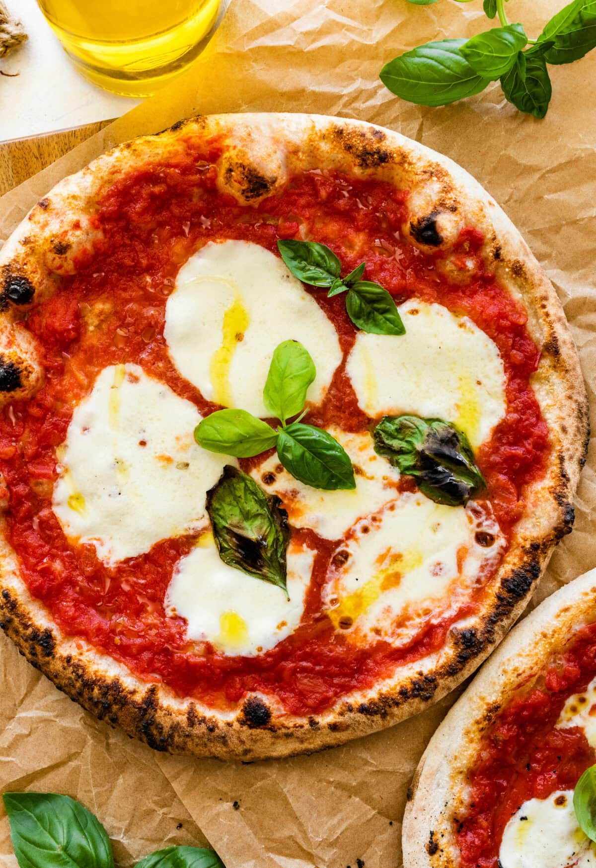 Italia Organic Gluten Free Pizza Dough Ball