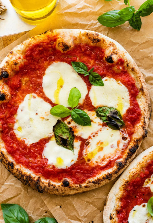 Italia Organic Gluten Free Pizza Dough Ball