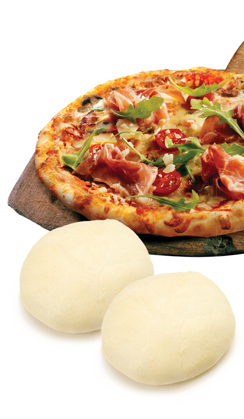 Italia Organic Gluten Free Pizza Dough Ball
