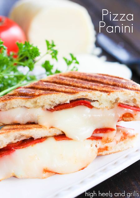 Pizza Panini's