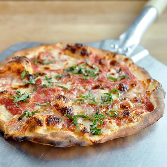 Classic Margherita Pizza