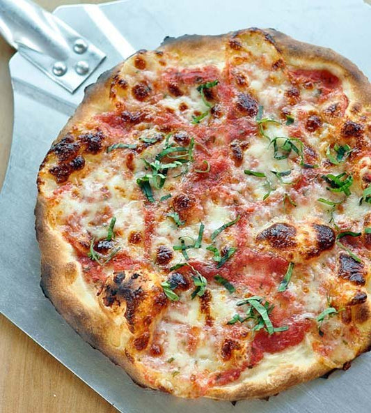 Classic Margherita Pizza