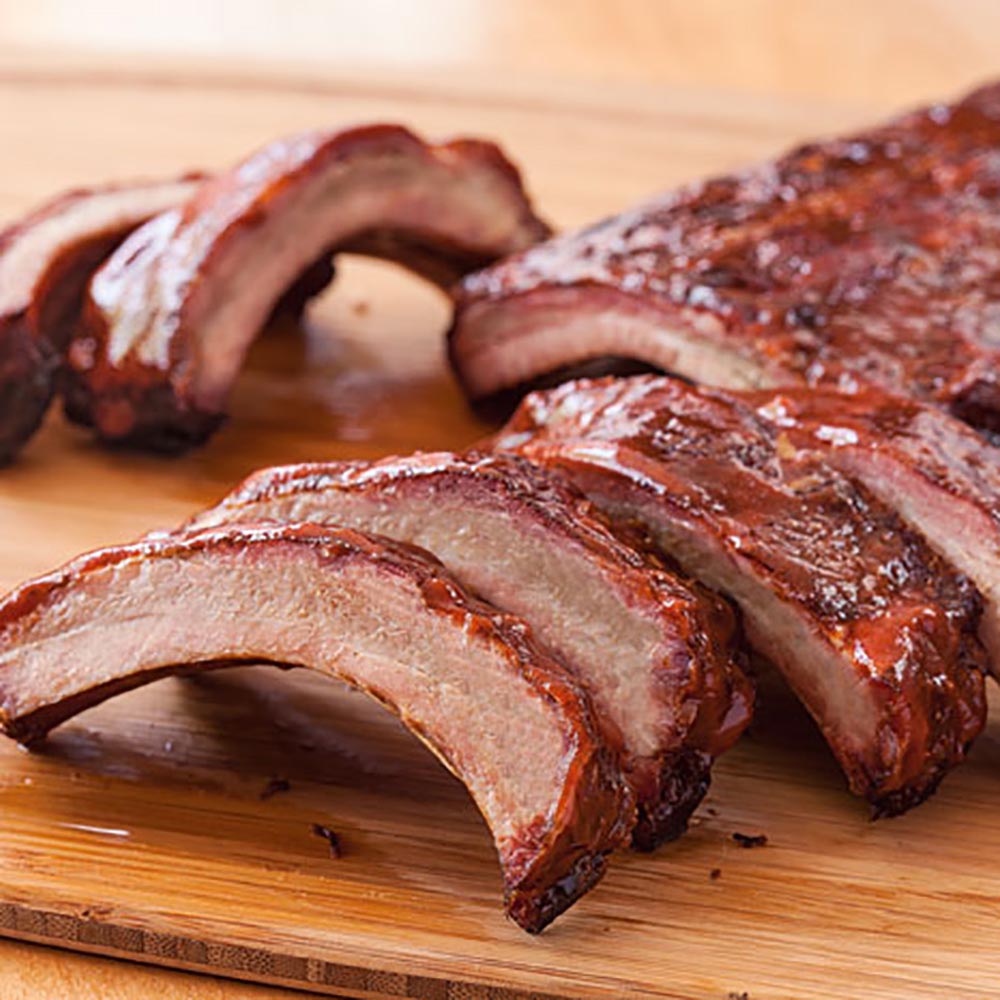 BBQ SUPER SAMPLER - Jack Stack Barbecue