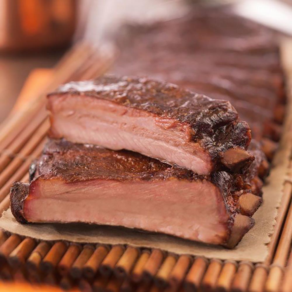 BBQ SUPER SAMPLER - Jack Stack Barbecue