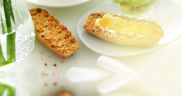 Pagen Krisprolls Golden Wheat (Pack of 5)