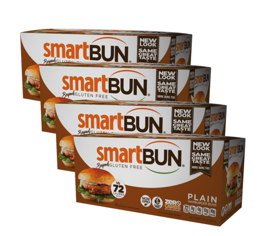 PLAIN SMARTBUN® 24-PACK