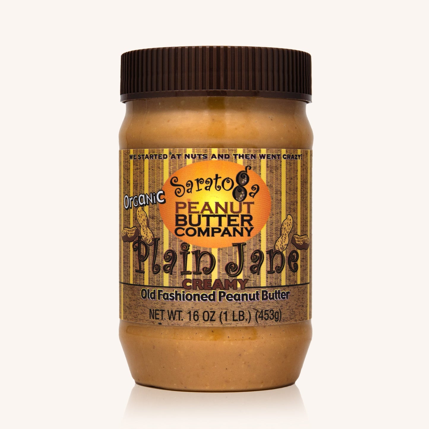 Plain Jane Creamy (Organic)