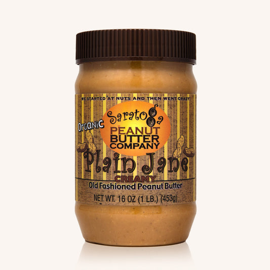 Plain Jane Creamy (Organic)