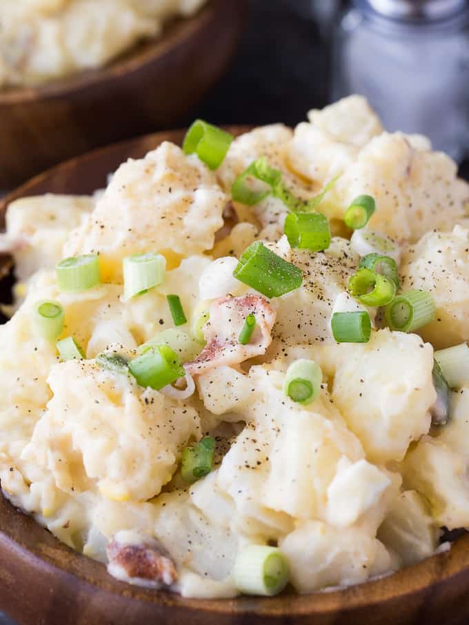Homemade Dutch Potato Salad - 1 lb