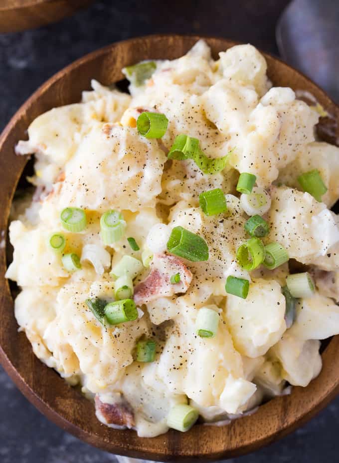 Homemade Dutch Potato Salad - 5 lb