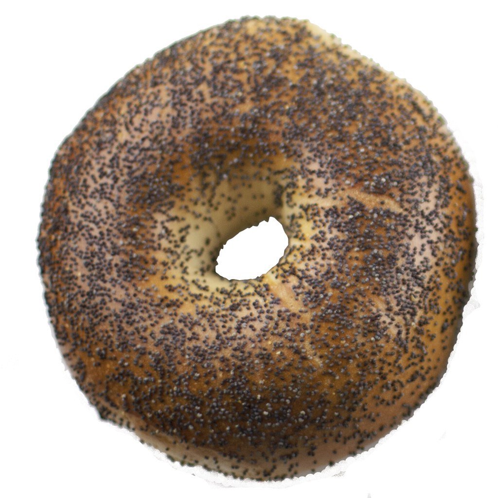 New Yorker Mini Bagels - 24 Kettle-boiled Mini Bagels - select flavors