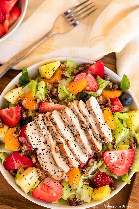 Panera Poppy Seed Salad Dressing, 12 Oz - 6 per case