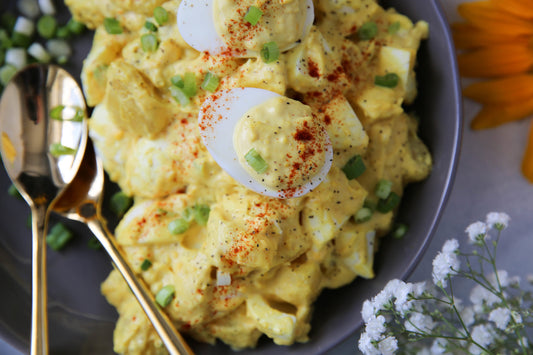 Homestyle Deviled Egg Potato Salad - 2 lb