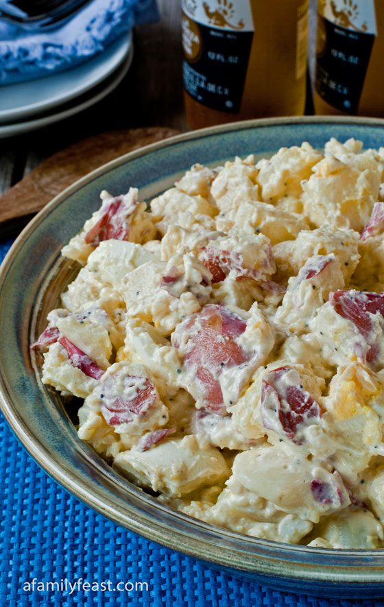 Jack’s Potato Salad