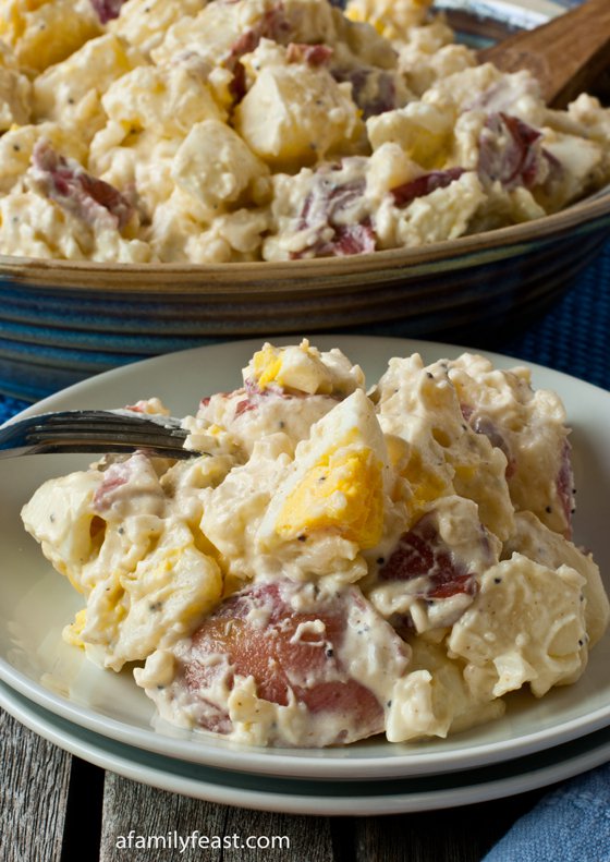 Jack’s Potato Salad