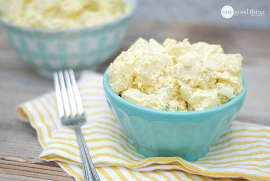 The World’s Best Potato Salad