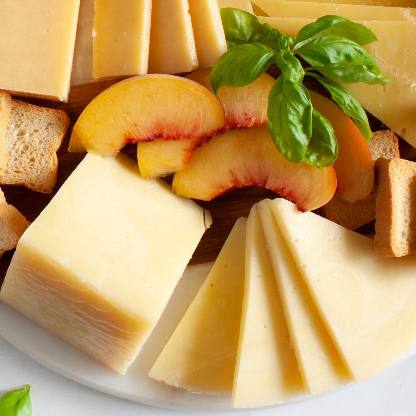 Manteche - Provolone Cheese with a Butter Core - 1 lb