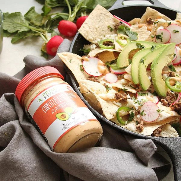 Primal Kitchen Starter Kit with Extra Virgin Avocado Oil - includes 5