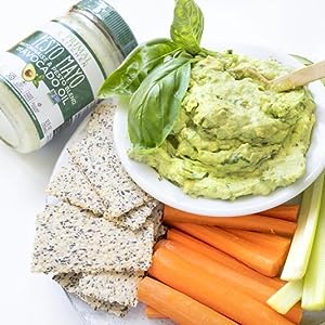 Primal Kitchen Pesto Mayonnaise Blend Made with Avocado Oil