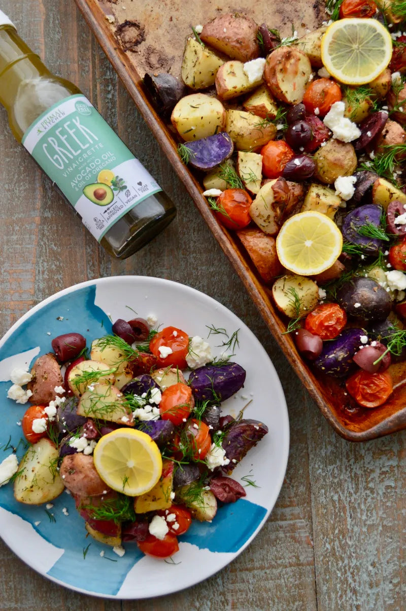 Primal Kitchen Starter Kit with Extra Virgin Avocado Oil - includes 5