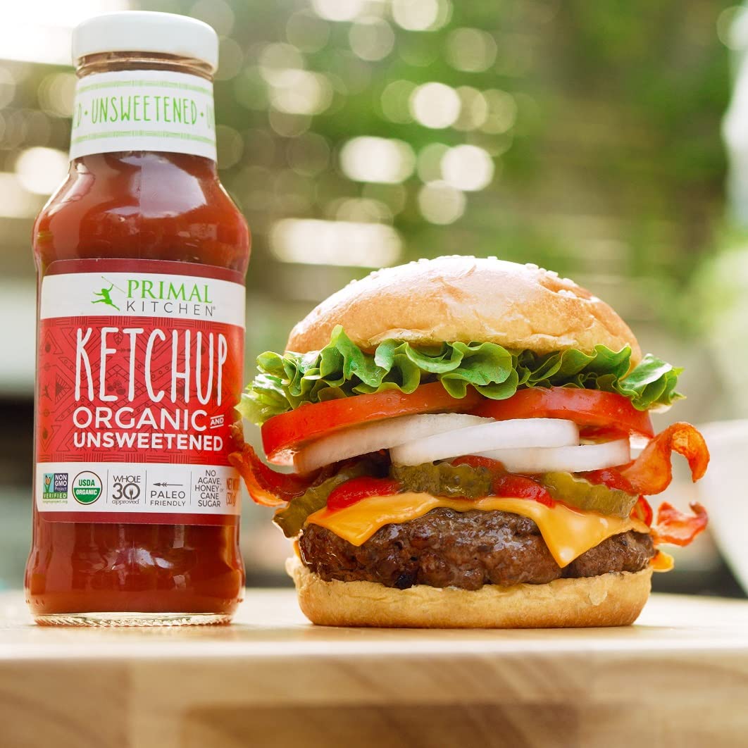 Primal Kitchen Avocado Oil Condiment Starter Kit - includes 5