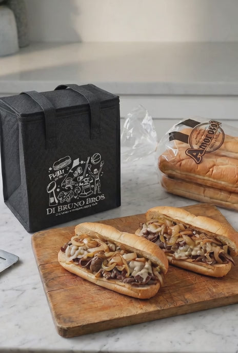 THE CLASSIC PHILLY CHEESESTEAK KIT