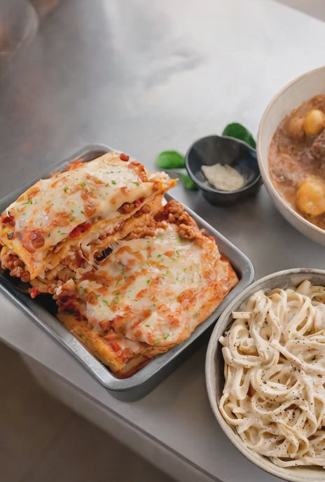 Great Low Carb Pasta Variety - Try All of Our Pastas