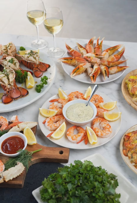 Seacuterie Box – The Ultimate Ocean Party Platter!