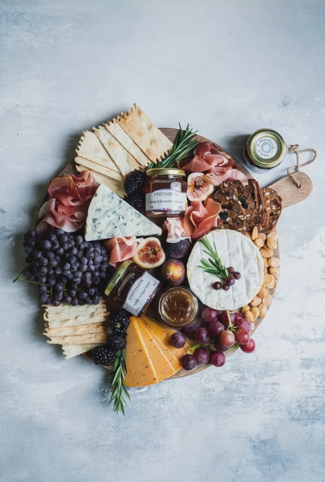 L’Epicurien White Wine & Williams Pear Confit