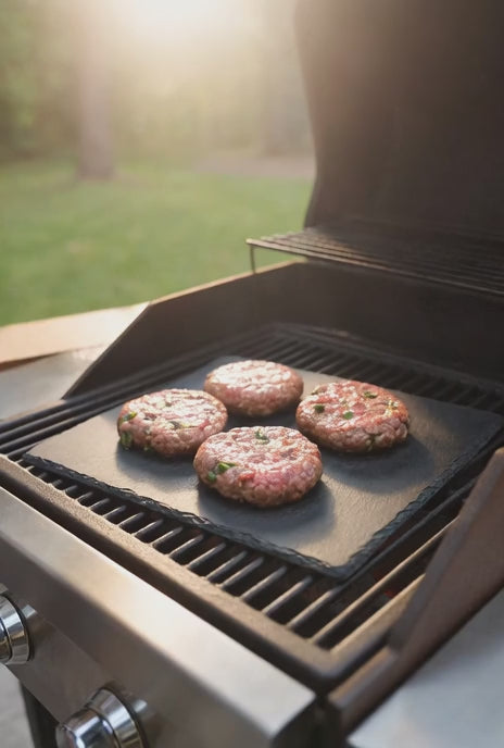 RAMPS’ BURGERS – Favorite Grill Stars!