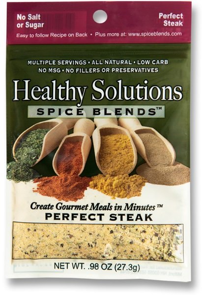 Spring/Summer Meat Spices Bundle