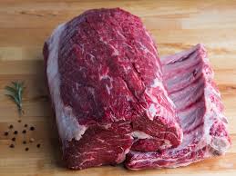 Prime Rib Roast 3 Bone- 5.5 lbs - Kosher